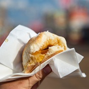 Mississippi State Fair Biscuits