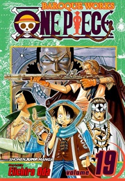 One Piece Vol. 19 (Eiichiro Oda)