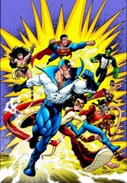 The Flash Presents: Mercury Falling (Todd Dezago)