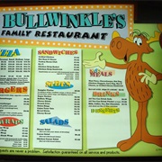 Bullwinkle's Restaurant