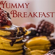 Yummy Breakfast