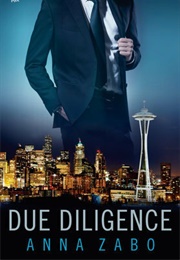 Due Diligence (Takeover #3) (Anna Zabo)