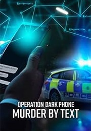 Operation Dark Phone: Murder by Text (2025)