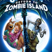 Scooby Doo! Return to Zombie Island (2019)
