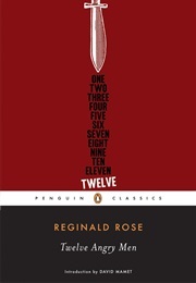 Twelve Angry Men (Rose, Reginald)