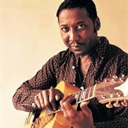 McKinley Morganfield (Muddy Waters) Blues Musician