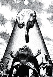 The Curse of the Monolith (L. Sprague De Camp; Lin Carter)