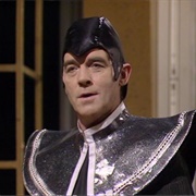 The Valeyard - Michael Jayston