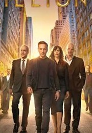 Billions (2016)