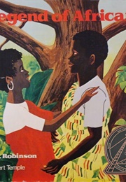 The Legend of Africana (Dorothy Robinson)
