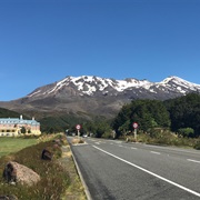 Whakapapa Village