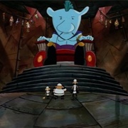 S2.E25: Catdog 3001/Cloud Bursting