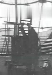 Leaping Dogs at Gentry's Circus (1901)