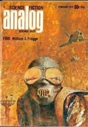 Analog, February 1972 (Ben Bova)