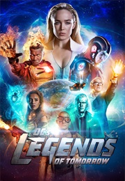 DC's Legends of Tomorrow (2016)