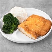 Chicken Katsu