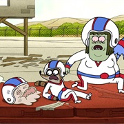 S5.E13: The Heart of a Stuntman