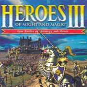 Heroes of Might and Magic III: The Restoration of Erathia (1999)