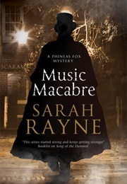 Music Macabre (Sarah Rayne)