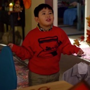 The Ironing Man (Bert, Trophy Wife)