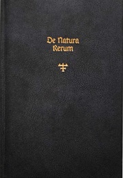 De Natura Rerum (Paracelsus)