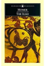 The Iliad  (Prose) (Homer (Tr. Hammond, Martin))