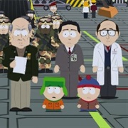 S11.E11: Imaginationland: Episode II