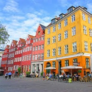 Grabrodretorv Square, Copenhagen