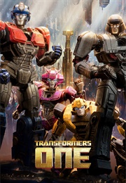 Transformers One