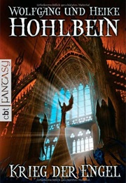 Krieg Der Engel (Heike Hohlbein)