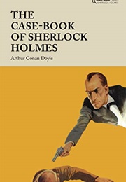 The Case-Book of Sherlock Holmes (1927)