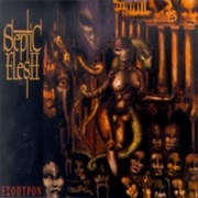 Septicflesh - Έσοπτρον (1995)