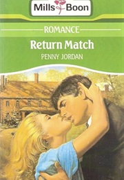 Return Match (Penny Jordan)
