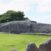 Old Sarum Castle