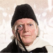 David Bradley First Doctor