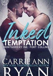 Inked Temptation (Carrie Ann Ryan)