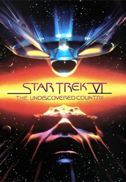 Star Trek 6: The Undiscovered Country (1991)