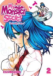 My Monster Secret, Vol 2 (Eiji Masuda)