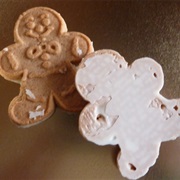 Frosted Gingerbread People