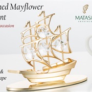 Mayflower Figure