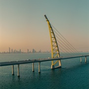 Sheikh Jaber Al-Ahmad Al-Sabah Causeway