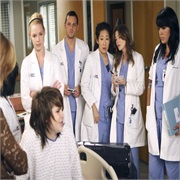 Grey's Anatomy: "Six Days: Part 1" (S3,E11)