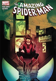 The Amazing Spider-Man #626 (Frederick Jan Van Lente & Michael Gaydos)