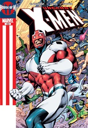 The Uncanny X-Men #462 (Alan Davis)