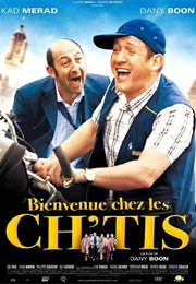 Bienvenue Chez Les Ch'tis (2008)