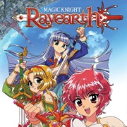 Magic Knight Rayearth