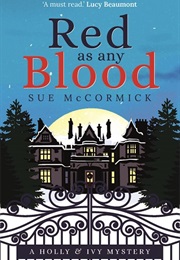 Red as Any Blood (Sue McCormick)