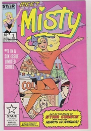 Meet Misty (1985) (Trina Robbins)