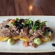 Orinoco Ida's Cachapas