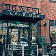 Mr. West Cafe Bar
